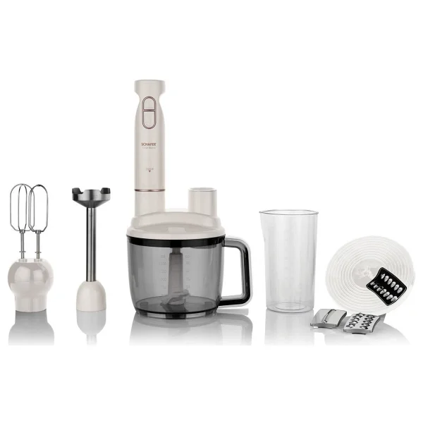 Schafer Chef Blend Mega 1500 W Blender Seti - Görsel 6