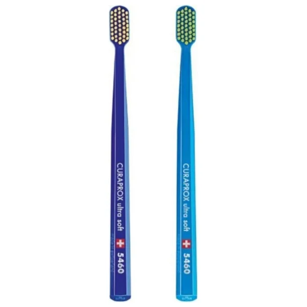 Curaprox Cs 5460 Ultra Soft 2'li Diş Fırçası - Görsel 2