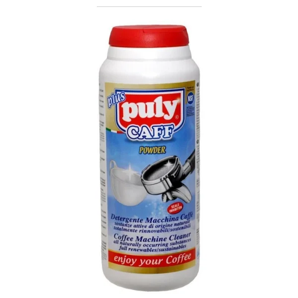 Puly Caff Plus Powder Kahve Makinesi Temizleyicisi 900 Gr - Görsel 7