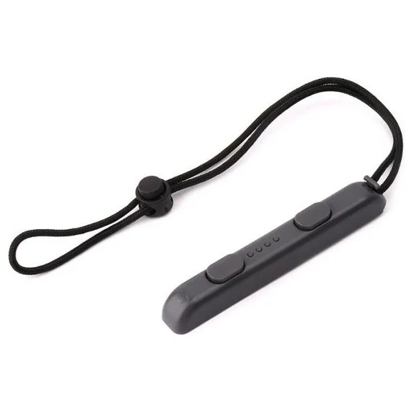 Nintendo Switch Joy - Con Hand Strap Bileklik Siyah - Görsel 4