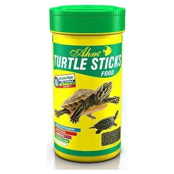 Ahm Kaplumbağa Yemi Ahm Turtle Stick 100 Ml - Görsel 2