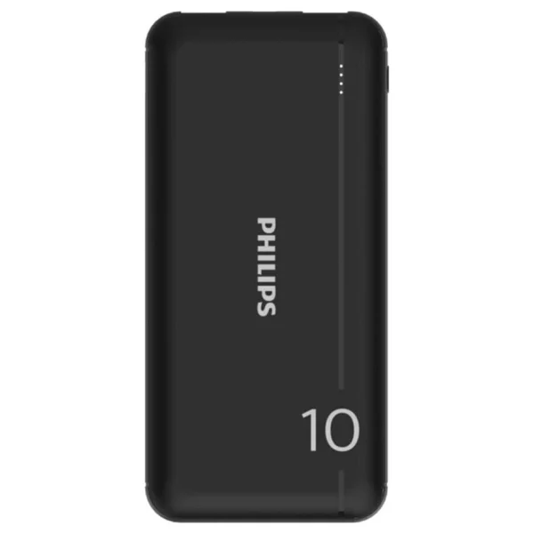 Philips Dlp1810nb Siyah 10000 mAh Powerbank - Görsel 6