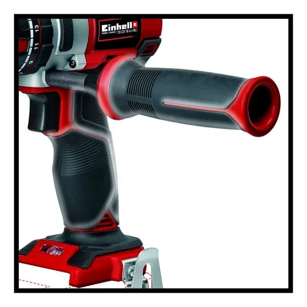 Einhell Te-CD 18 Li-İ Bl Tek Akülü 2.5 Ah Darbeli Matkap - Görsel 3
