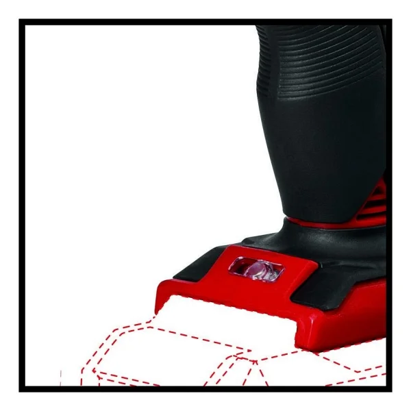Einhell Te-CD 18 Li-İ Bl Tek Akülü 2.5 Ah Darbeli Matkap - Görsel 4