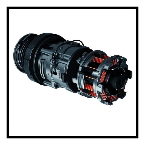 Einhell Te-Cw 18li Bl Çift Akülü 2.5 Ah Somun Sıkma Makinesi - Görsel 5