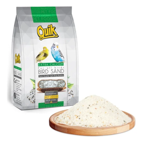 Quik 250 Gr Kuş Kumu - Görsel 2