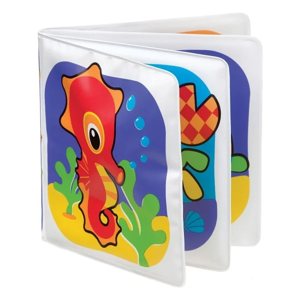 Playgro Bath Banyo Kitabı - Görsel 2