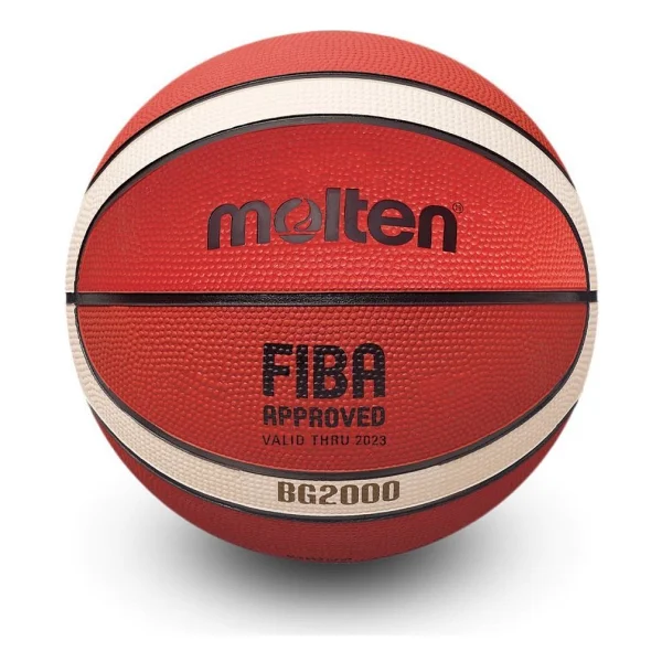 Molten B6g2000 Fıba Onaylı 7 Numara Basketbol Topu - Görsel 4