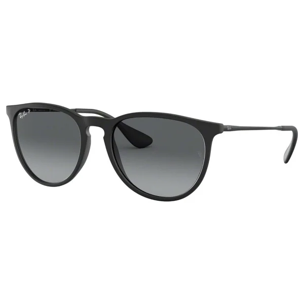 Ray-Ban Erika 4171 622/T3 Black-Grey Polarize Güneş Gözlüğü - Görsel 2