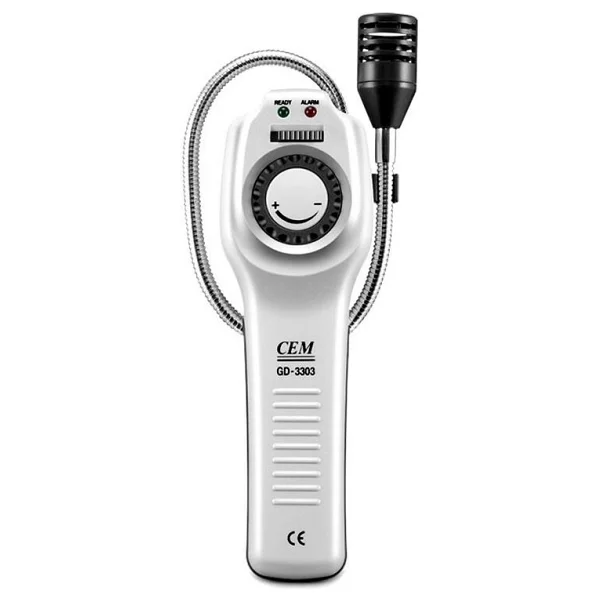 Cem Gd-3303 Soğutucu Gaz Kaçak Dedektörü - Görsel 3