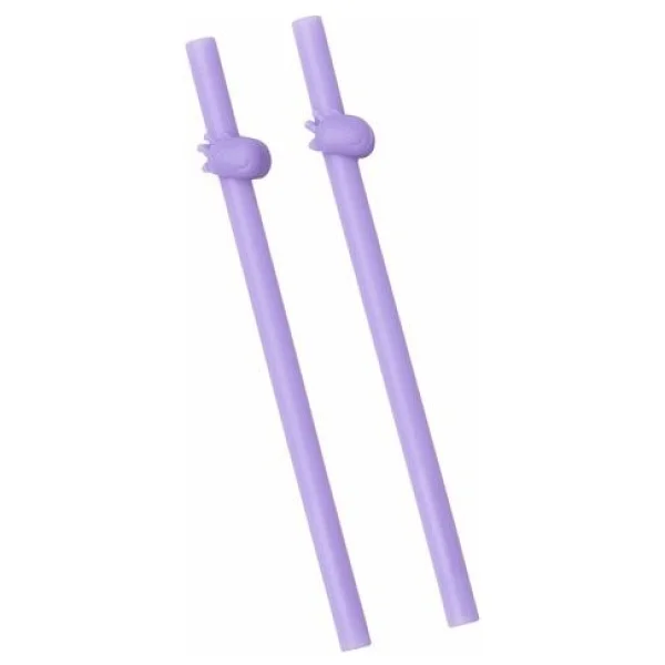 Wee Baby 929 Prime Silikon 2'li Pipet Mor - Görsel 5