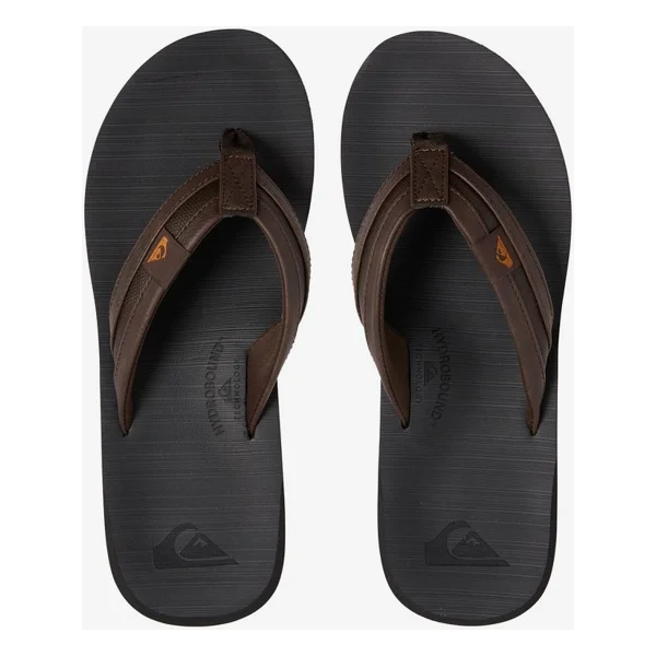 Quiksilver Carver Squish AQYL100886 Erkek Parmak Arası Terlik - Görsel 3