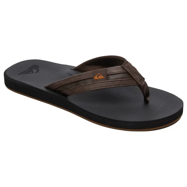 Quiksilver Carver Squish AQYL100886 Erkek Parmak Arası Terlik - Görsel 7