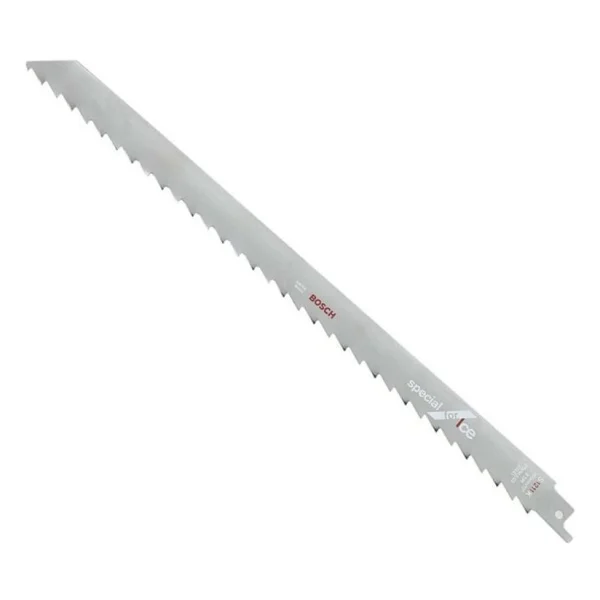 Bosch S 1211 K 250 Mm Buz Kemik Tilki Kuyruğu Bıçağı - Görsel 3