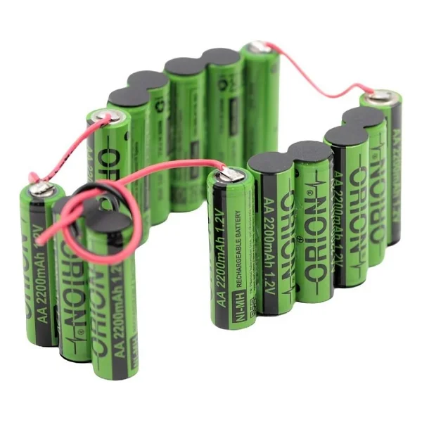 Arçelik K6130 Uyumlu Orıon 18v Aa 2200mah Şarjlı Süpürge Pili - Görsel 2