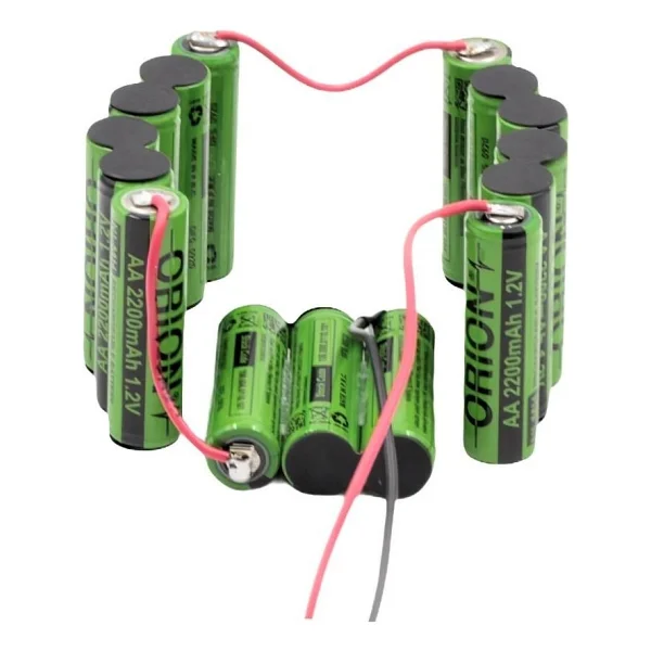 Arçelik K6130 Uyumlu Orıon 18v Aa 2200mah Şarjlı Süpürge Pili - Görsel 3