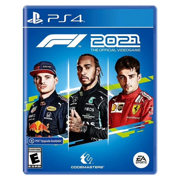 F1 2021 PS4 Oyunu - Görsel 2