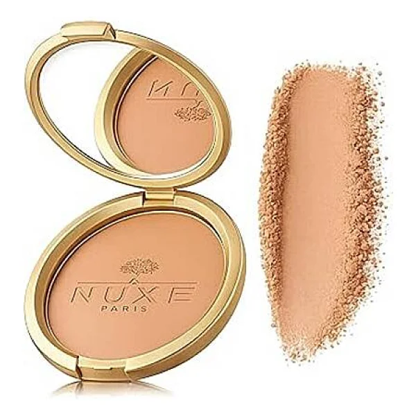 Nuxe Poudre Eclat Prodogieux Bronzer - Görsel 9