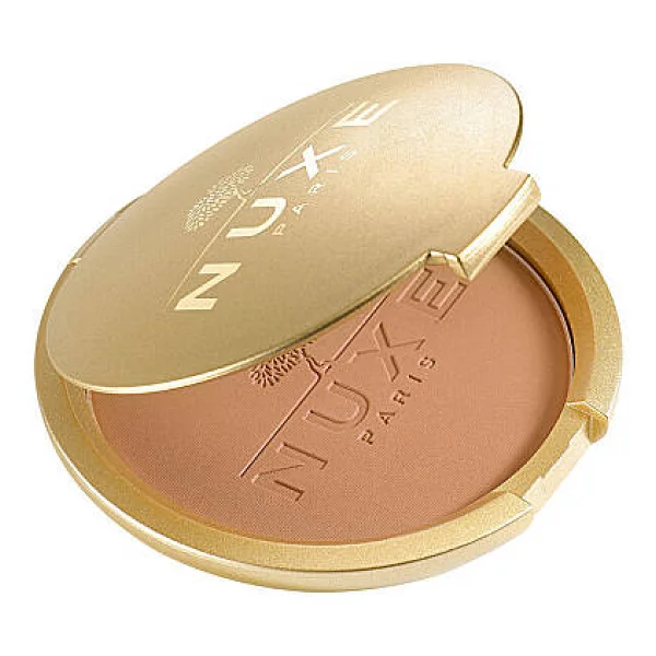 Nuxe Poudre Eclat Prodogieux Bronzer - Görsel 7
