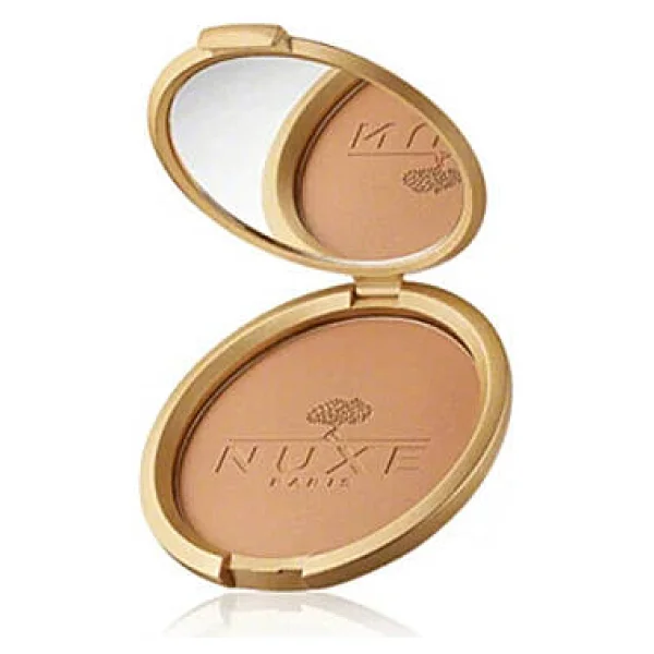 Nuxe Poudre Eclat Prodogieux Bronzer - Görsel 8