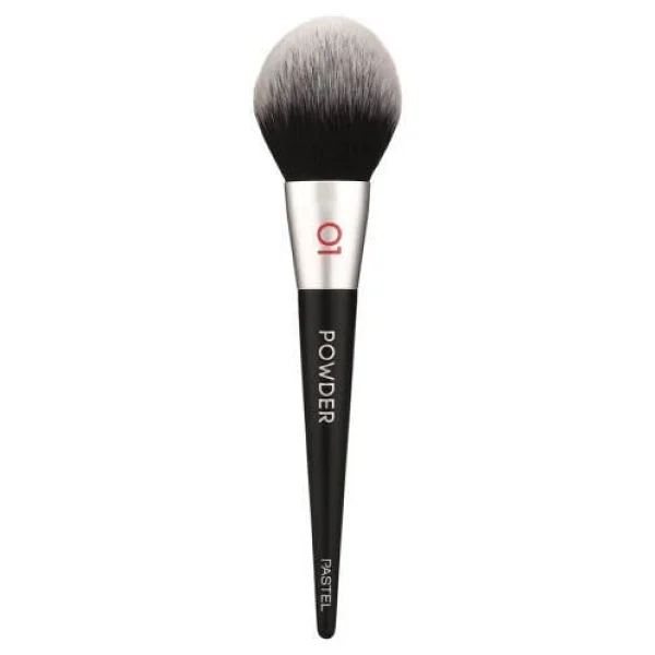 Pastel Profashion Powder Brush 01 Pudra Fırçası - Görsel 6