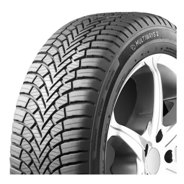 Lassa Multiways 2 185/60 R15 88V XL 4 Mevsim Lastik - 2026 - Görsel 6