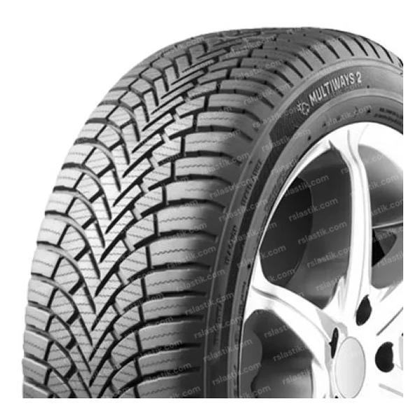 Lassa Multiways 2 205/55 R17 95v XL 4 Mevsim Lastik - 2024 - Görsel 6