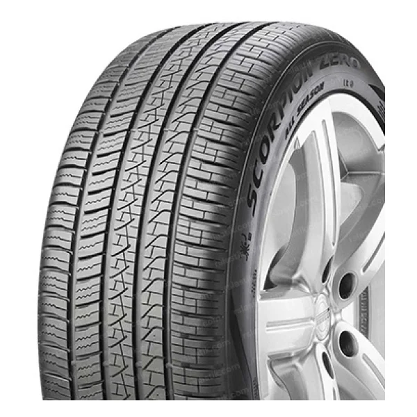 Pirelli Scorpion Zero All Season 275/40 R22 108y XL Pncs Lr 4 Mevsim Lastik - Görsel 6