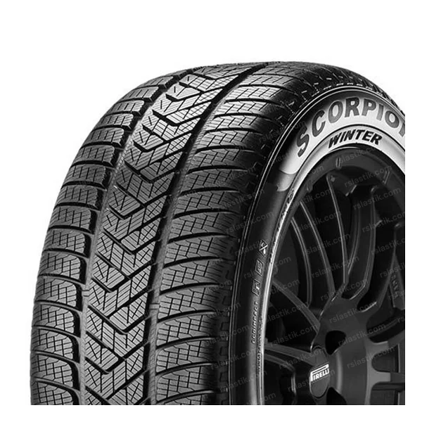 Pirelli Scorpion Winter 255/45 R19 104h XL Elect Kış Lastiği - Görsel 6