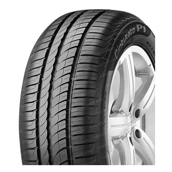 Pirelli Cinturato P1 195/65 R15 91V Yaz Lastiği - 2025 - Görsel 3