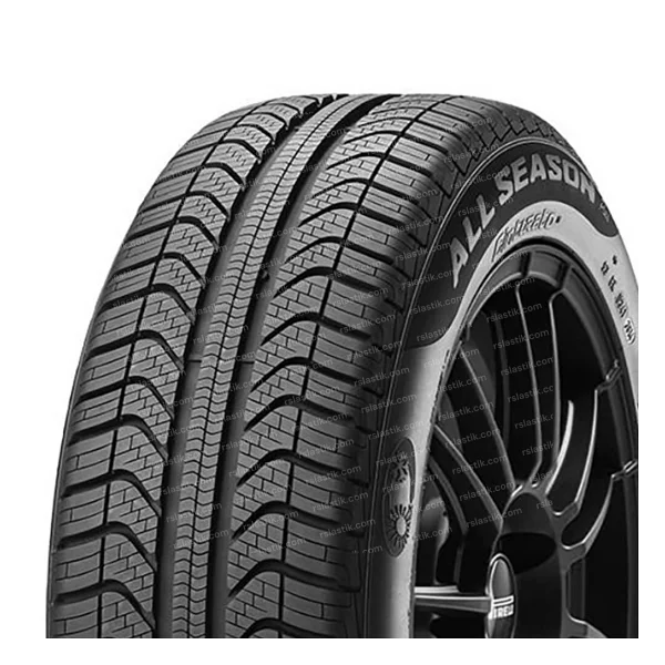 Pirelli Cinturato All Season Plus 195/55 R16 87v 4 Mevsim Lastik - Görsel 6