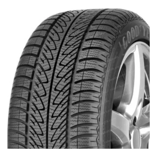 Goodyear UltraGrip 8 Performance 215/60 R17 96H Kış Lastiği - 2026 - Görsel 2