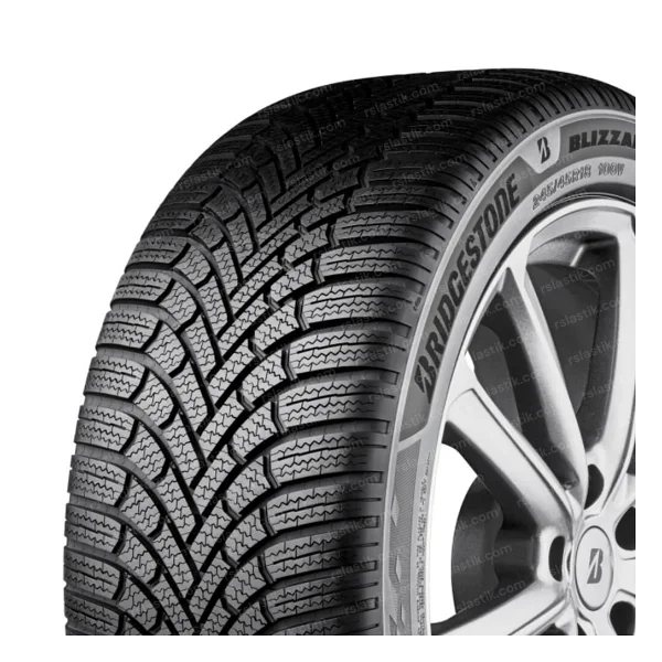 Bridgestone Blizzak 6 215/65 R16 98H Kış Lastiği - 2026 - Görsel 2