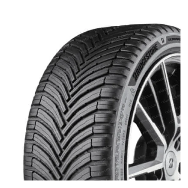 Bridgestone Turanza All Season 6 205/55 R16 94V XL 4 Mevsim Lastik - 2026 - Görsel 2