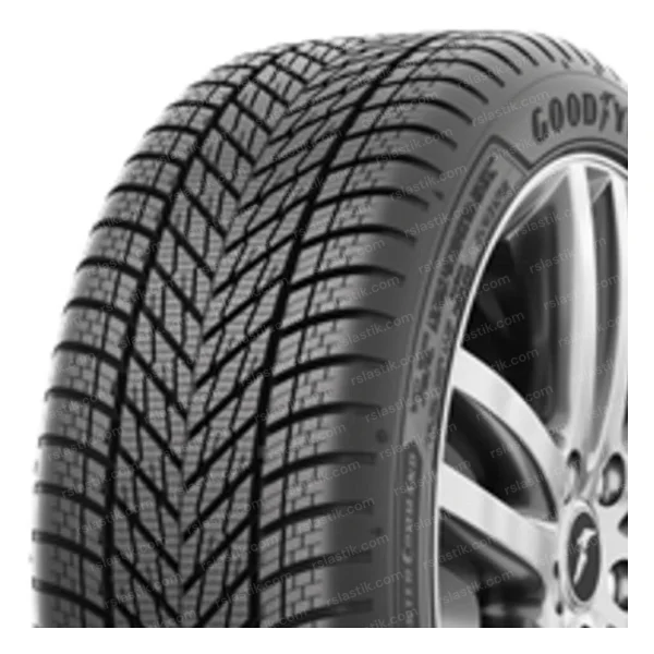 Goodyear Wintercommand 205/55 R16 91h Kış Lastiği - 2026 - Görsel 6