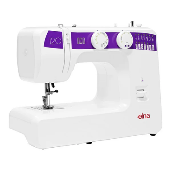 Elna 120 Nakış Ve Dikiş Makinesi - Görsel 6