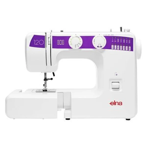 Elna 120 Nakış Ve Dikiş Makinesi - Görsel 7