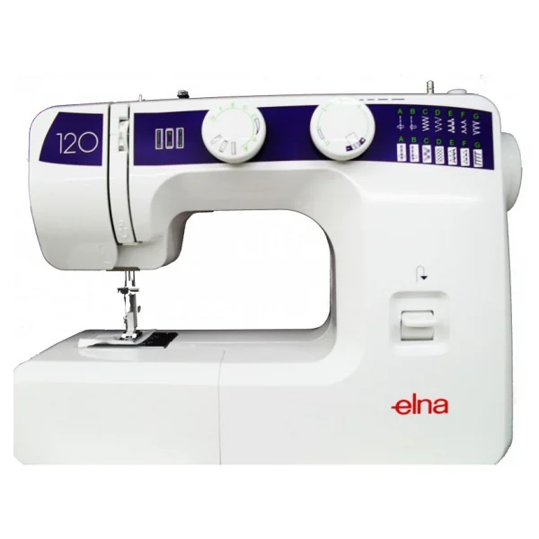 Elna 120 Nakış Ve Dikiş Makinesi - Görsel 8