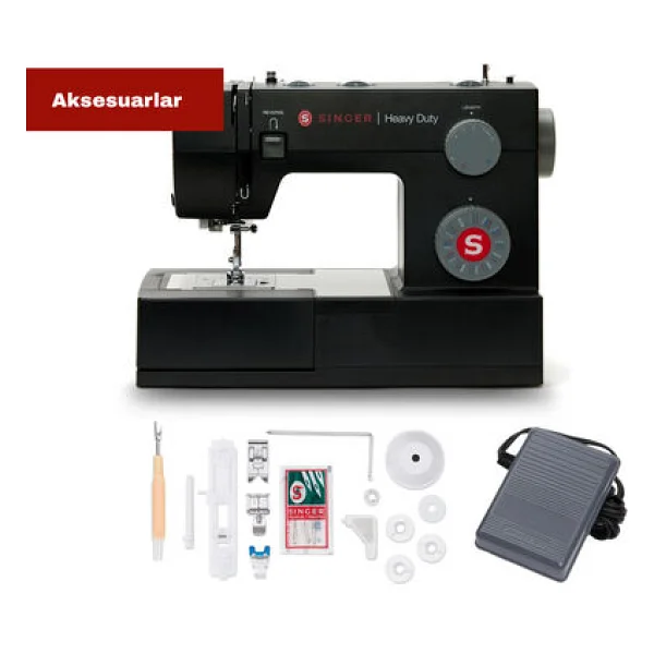 Singer Heavy Duty 4432 Dikiş Makinesi - Görsel 10