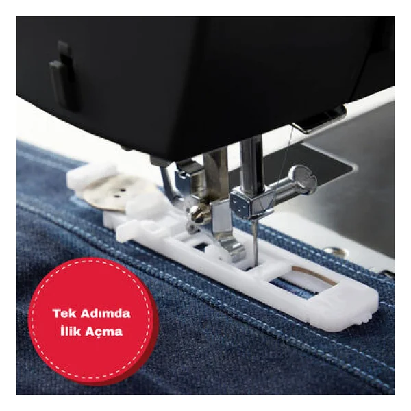 Singer Heavy Duty 4432 Dikiş Makinesi - Görsel 6