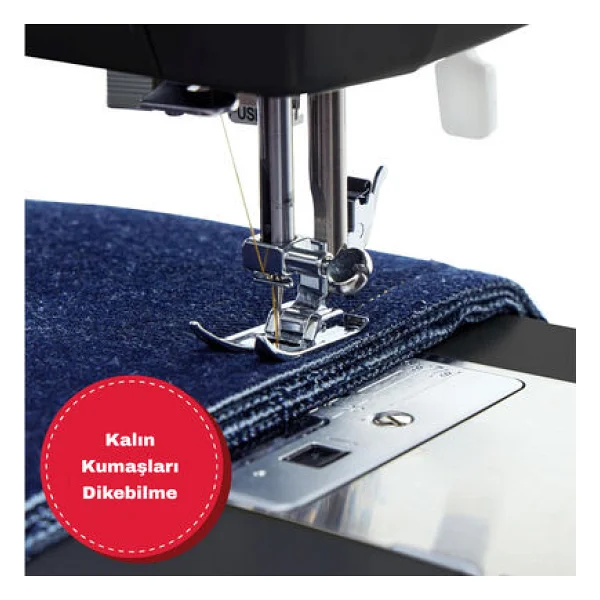 Singer Heavy Duty 4432 Dikiş Makinesi - Görsel 8