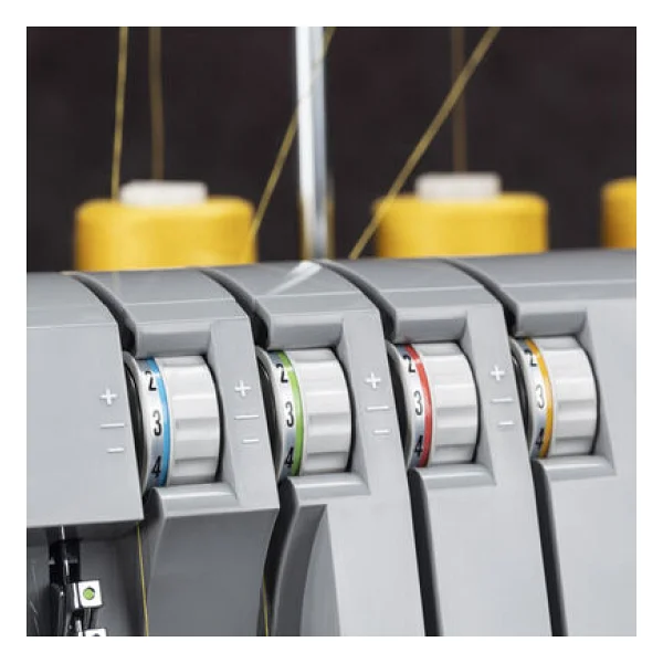 Singer HD0405S Overlok Makinesi - Görsel 7