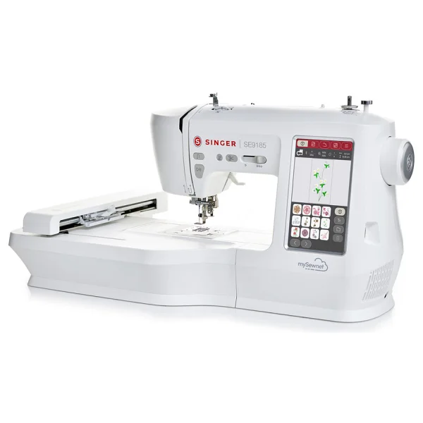 Singer Se9185 Bilgisayarlı Nakış Ve Dikiş Makinesi - Görsel 7
