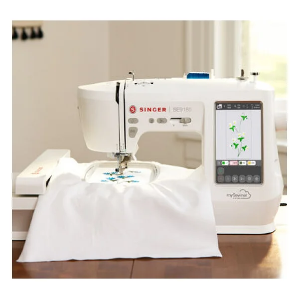 Singer Se9185 Bilgisayarlı Nakış Ve Dikiş Makinesi - Görsel 2
