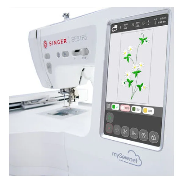 Singer Se9185 Bilgisayarlı Nakış Ve Dikiş Makinesi - Görsel 3