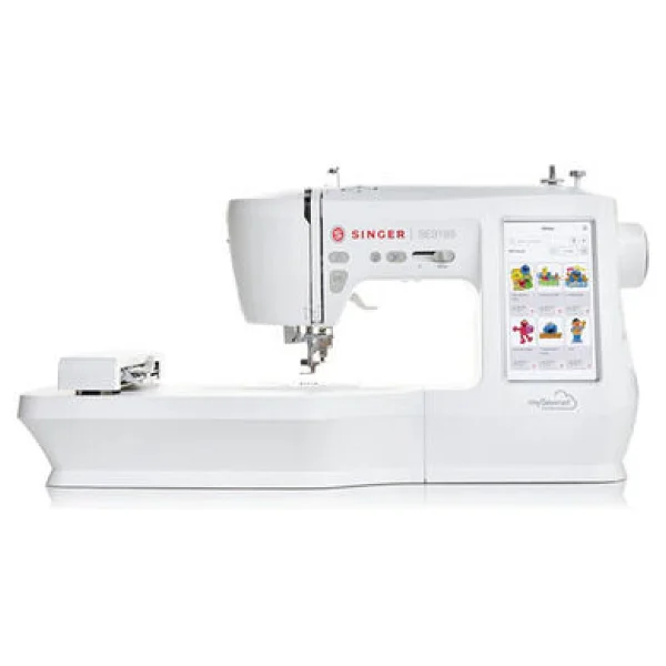 Singer Se9185 Bilgisayarlı Nakış Ve Dikiş Makinesi - Görsel 4