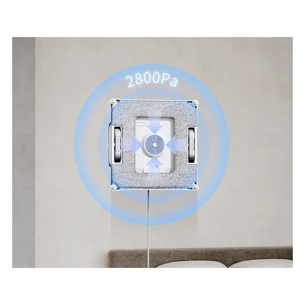 Ecovacs Winbot W2 Cam Silme Robotu - Görsel 9