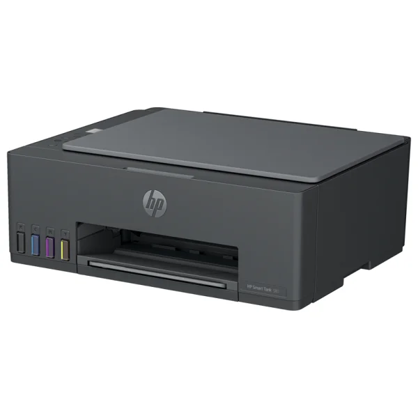 Hp Smart Tank 581 4a8d4a Wi-Fi + Tarayıcı + Fotokopi Renkli Çok Fonksiyonlu Tanklı Mürekkep Püskürtmeli Yazıcı - Görsel 9
