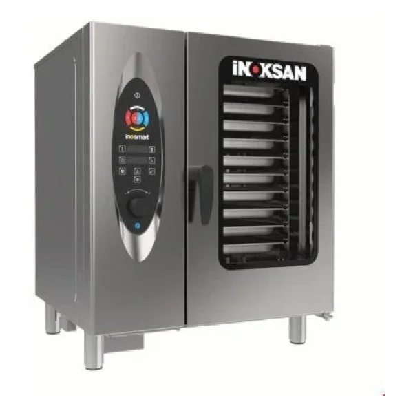İnoksan Fbg 010 İnosmart Gazlı Kombi Fırın - Görsel 2