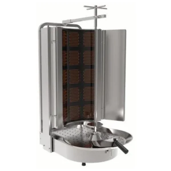 İnoksan Pde 503 Elektrikli Döner Ocağı - Görsel 2